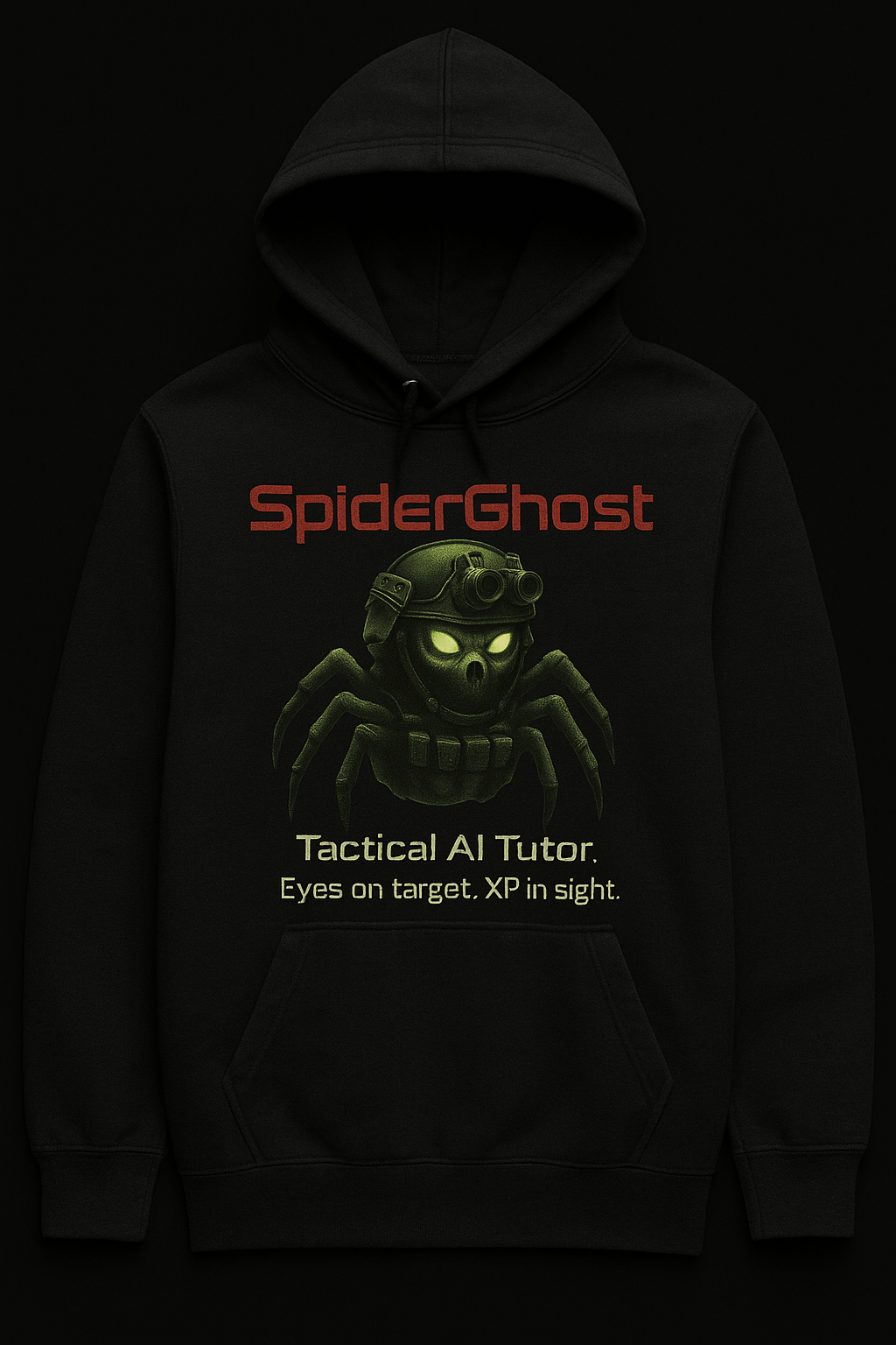 SpiderGhost Hoodie